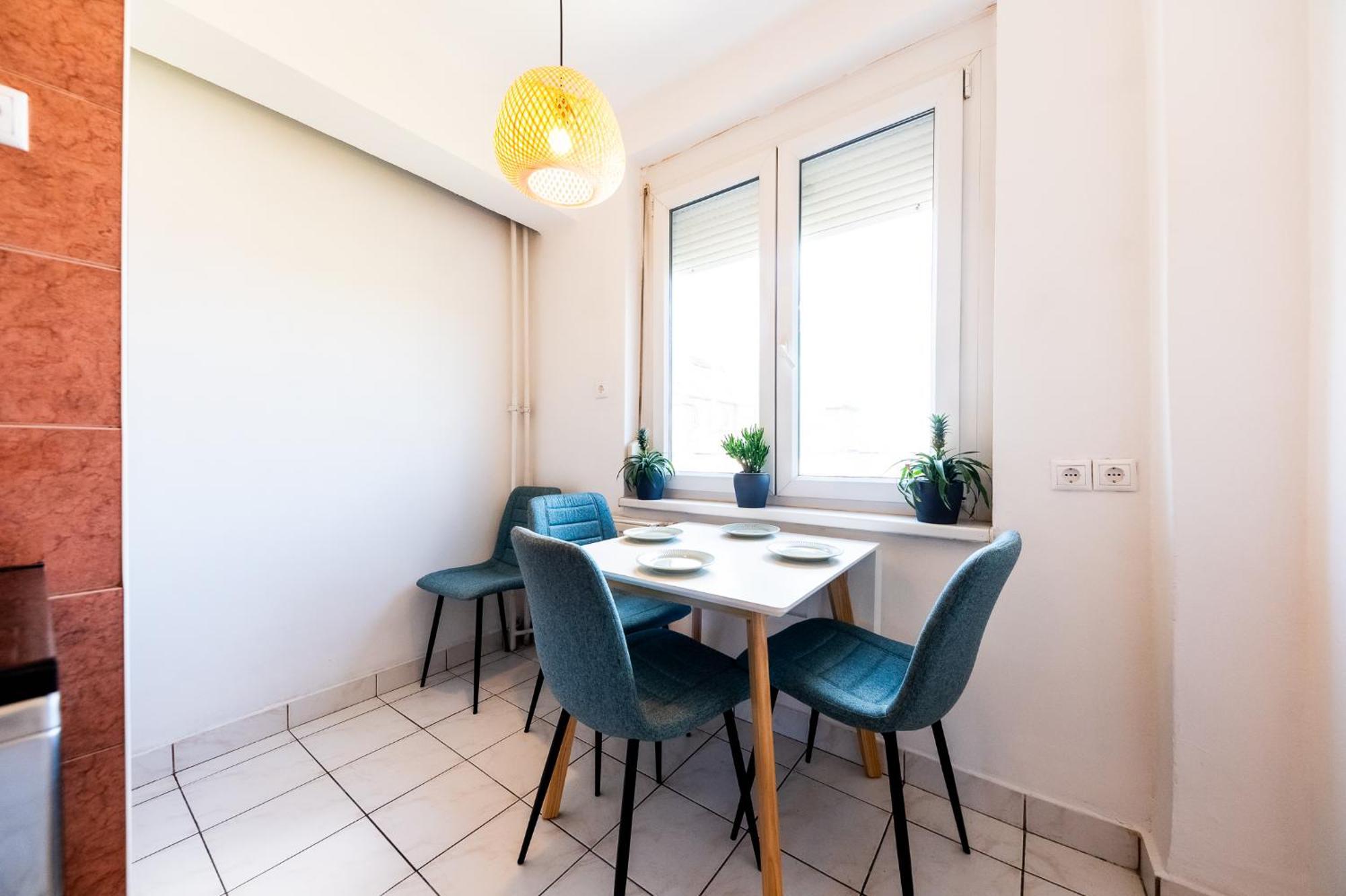 Apartamento Ginger *