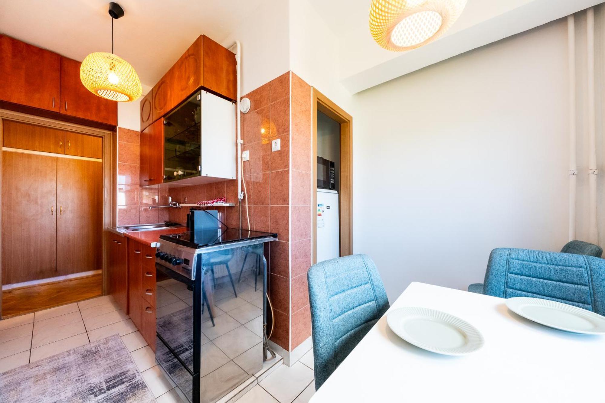 Ginger Apartamento Budapeste